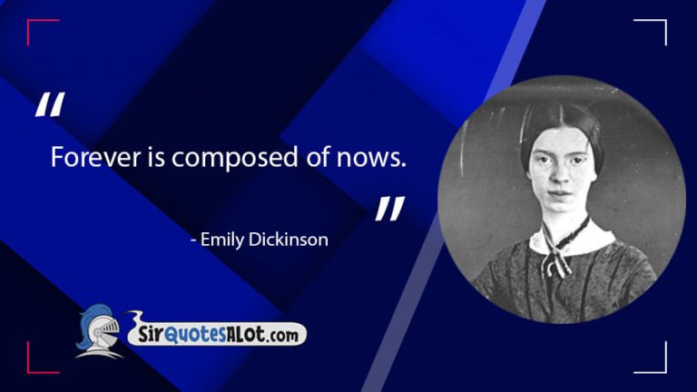 100+ Most Memorable Emily Dickinson Quotes - Sir QuotesALot