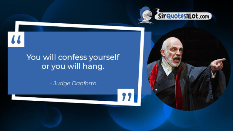 50+ The Crucible Quotes That Stand the Trial of Time - Sir QuotesALot